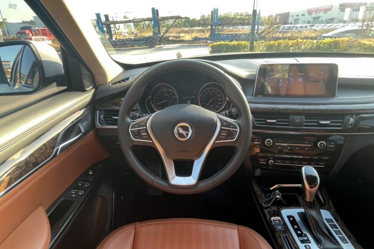 Used Hanteng X7 2018 X7S 1.5T Automatic Luxury Model
