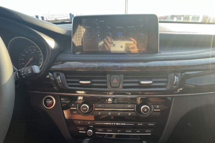 Used Hanteng X7 2018 X7S 1.5T Automatic Luxury Model
