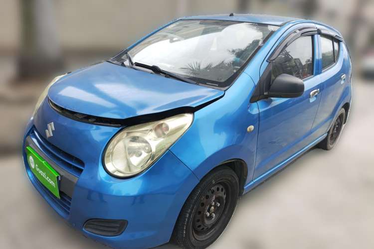 Used Suzuki Alto 2009 1.0L Manual Comfort Edition
