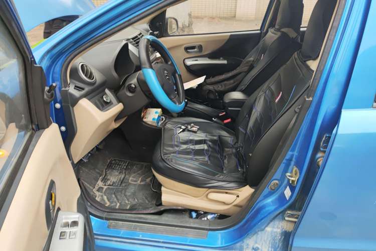 Used Suzuki Alto 2009 1.0L Manual Comfort Edition Driver Seat