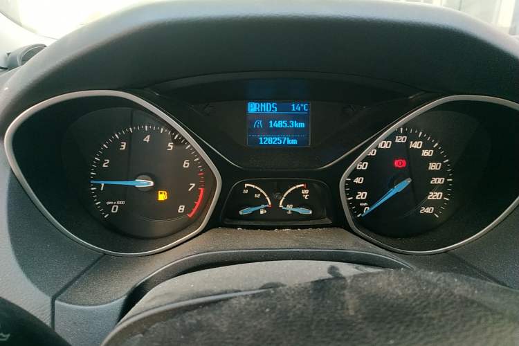 Used Ford Focus 2012 Hatchback 1.6L Automatic Comfort Model
