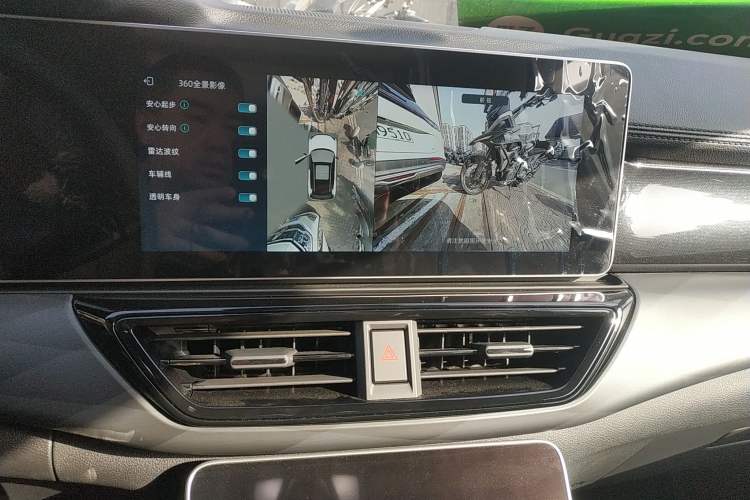 Used WM Motor W6 2021 520 km NEX Exploration Edition