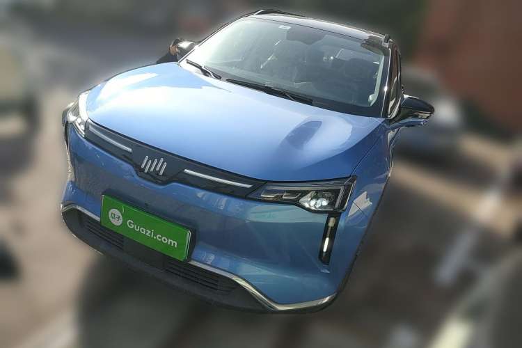 Used WM Motor W6 2021 520 km NEX Exploration Edition