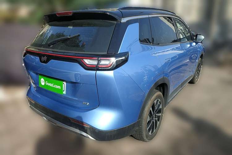 Used WM Motor W6 2021 520 km NEX Exploration Edition