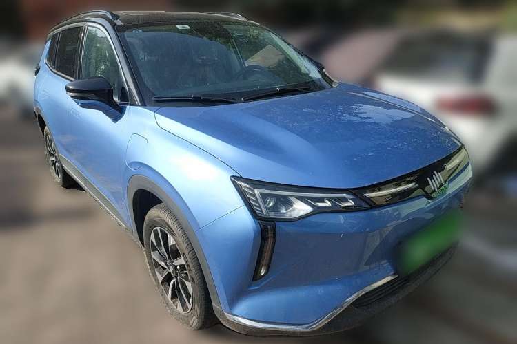 Used WM Motor W6 2021 520 km NEX Exploration Edition