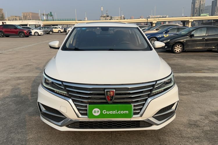 Used Roewe i6 New Energy 2017 45T Hybrid Connective Smart Luxury Edition
