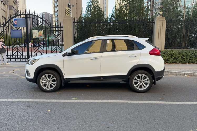 Used Chery Tiggo 3X 2020 Quality Edition 1.5L Manual Luxury Version