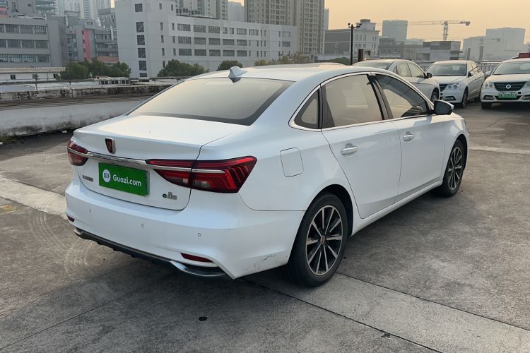 Used Roewe i6 New Energy 2017 45T Hybrid Connective Smart Luxury Edition

