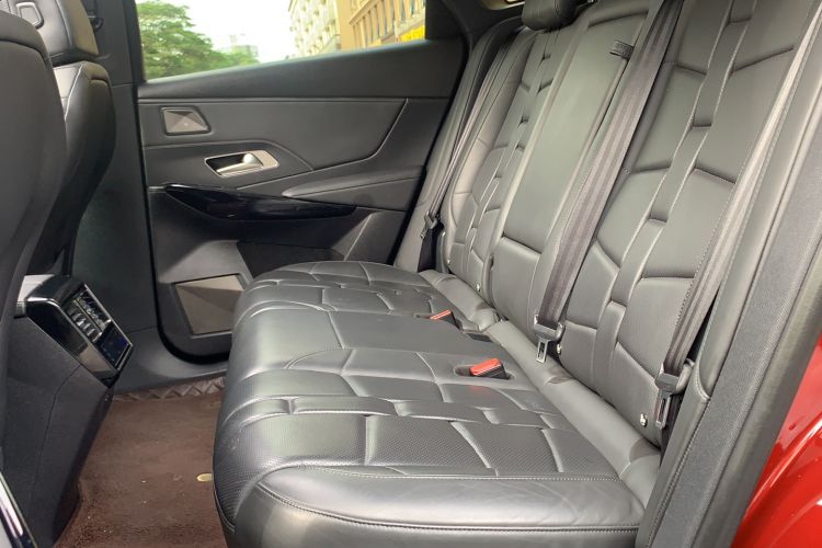 Used DS 7 2018 45THP Opera Edition
