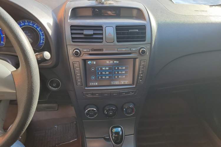 Used BYD L3 2013 1.5L Automatic Prestige Model