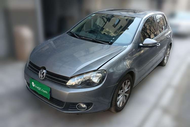 Used Volkswagen Golf 2010 1.6 Automatic Comfort Edition