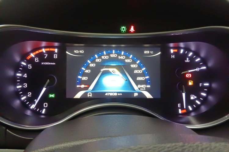 Used Haval H8 2017 2.0T Gasoline Two-Wheel Drive Enjoyment Version