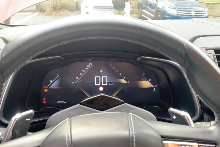 Used DS 7 2018 45THP Opera Edition
