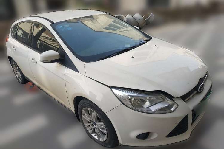 Used Ford Focus 2012 Hatchback 1.6L Automatic Comfort Model
