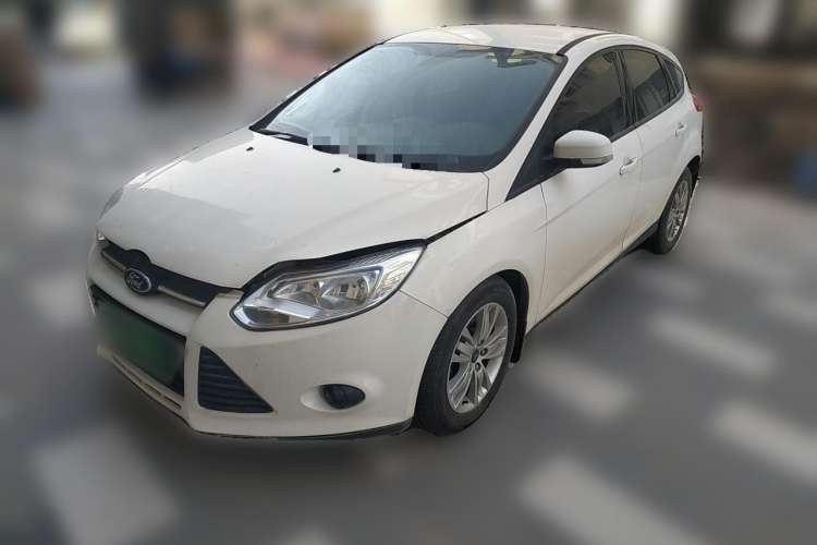 Used Ford Focus 2012 Hatchback 1.6L Automatic Comfort Model
