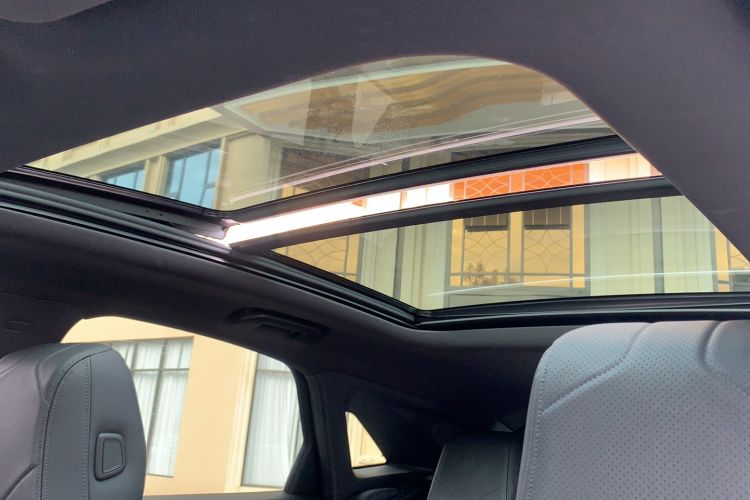 Used DS 7 2018 45THP Opera Edition
