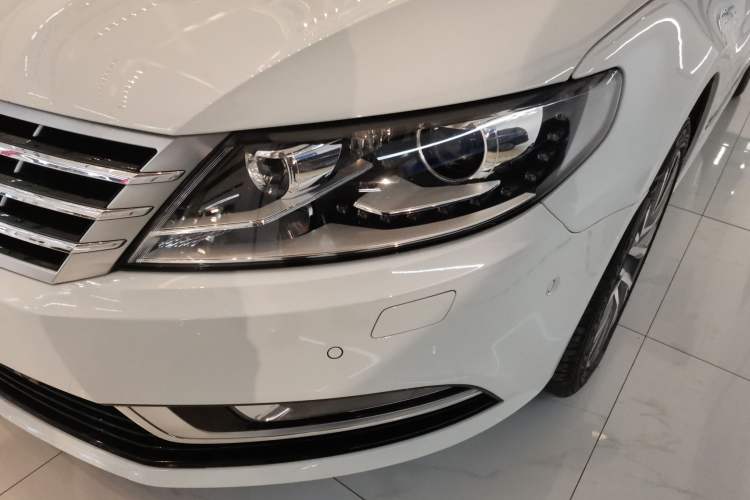 Used Volkswagen CC 2016 1.8TSI Luxury Model