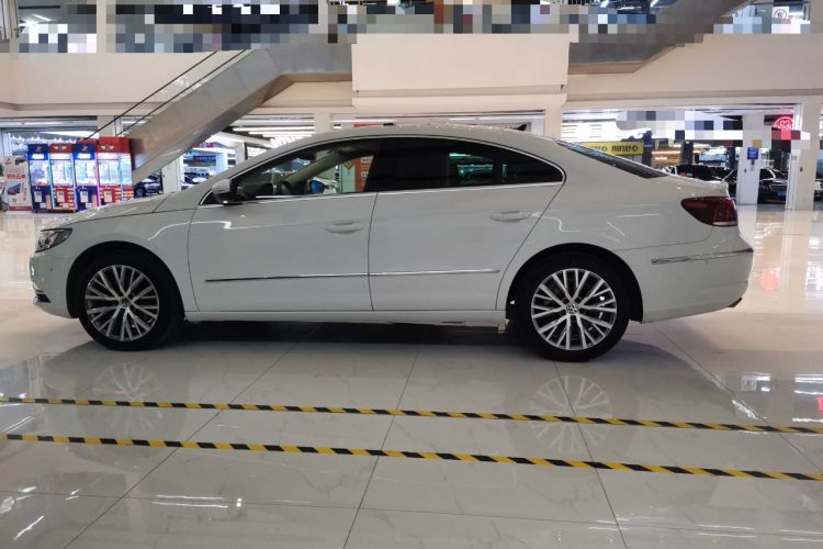 Used Volkswagen CC 2016 1.8TSI Luxury Model