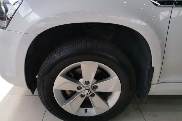 Used Skoda Yeti 2016 1.4TSI DSG Advanced Edition