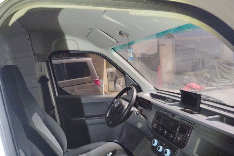 Used Farizon Xingxiang V 2022 Star Enjoy V5E Value Edition Short Wheelbase Guoxuan 38.7 kWh
