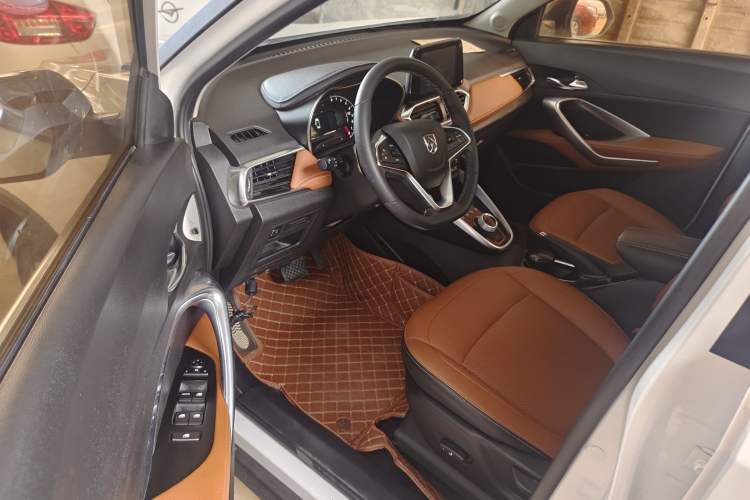 Used Baojun 510 2018 1.5L Automatic Anniversary Special Edition China V
