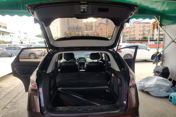 Used Luxgen U6 SUV 2016 1.8T Style Value Model