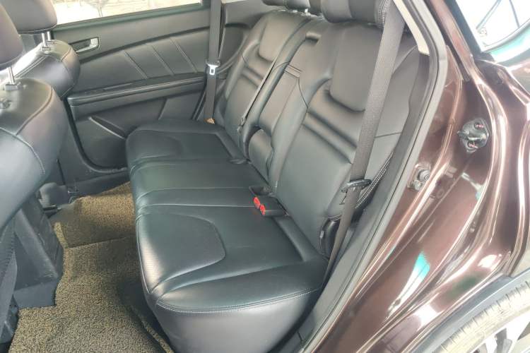 Used Luxgen U6 SUV 2016 1.8T Style Value Model