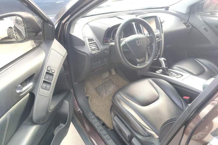 Used Luxgen U6 SUV 2016 1.8T Style Value Model