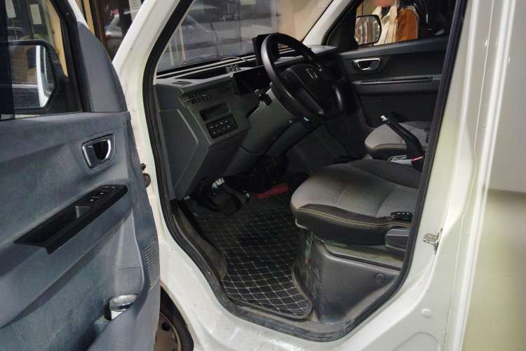 Used Farizon Xingxiang V 2022 Star Enjoy V5E Value Edition Short Wheelbase Guoxuan 38.7 kWh
