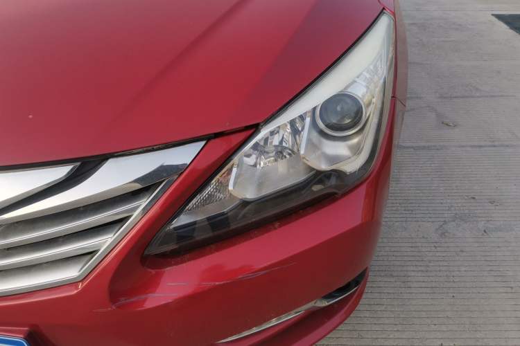 Used BYD G5 2014 1.5TID Automatic Prestige Model
