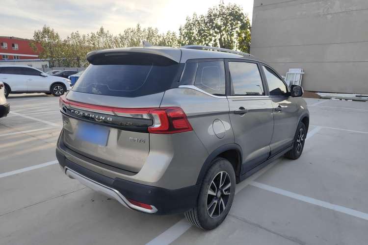 Used FORTHING T5 2020 1.6L Manual Comfort Model China VI Standard