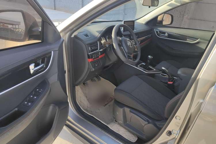 Used FORTHING T5 2020 1.6L Manual Comfort Model China VI Standard