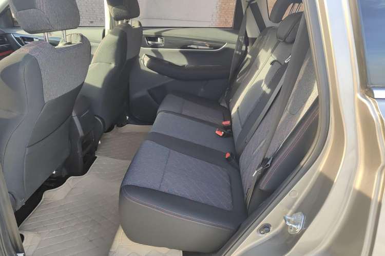 Used FORTHING T5 2020 1.6L Manual Comfort Model China VI Standard