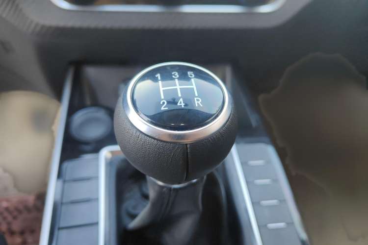 Used FORTHING T5 2020 1.6L Manual Comfort Model China VI Standard