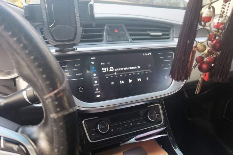 Used Geely Auto Emgrand GL New Energy 2019 1.5T DCT Zhiyue Model