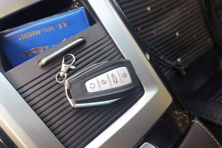 Used Geely Auto Emgrand GL New Energy 2019 1.5T DCT Zhiyue Model