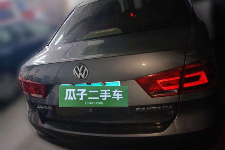 Used Volkswagen Santana 2015 1.6L Automatic Comfort Edition