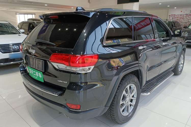 Used Jeep Grand Cherokee 2016 3.0L Elite Navigation Edition