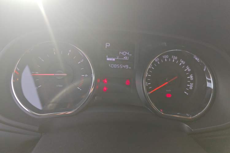 Used Citroen C3-XR 2018 1.6L Automatic Pioneer Model