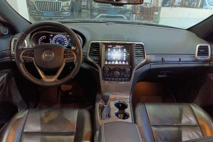 Used Jeep Grand Cherokee 2016 3.0L Elite Navigation Edition