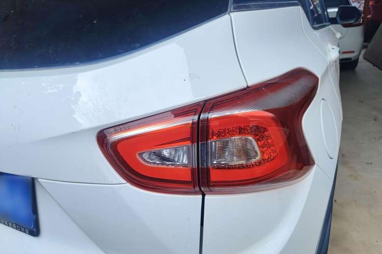 Used Baojun 510 2018 1.5L Automatic Anniversary Special Edition China V
