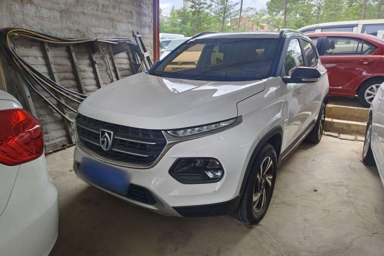 Used Baojun 510 2018 1.5L Automatic Anniversary Special Edition China V