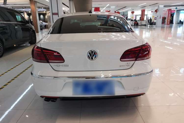 Used Volkswagen CC 2016 1.8TSI Luxury Model