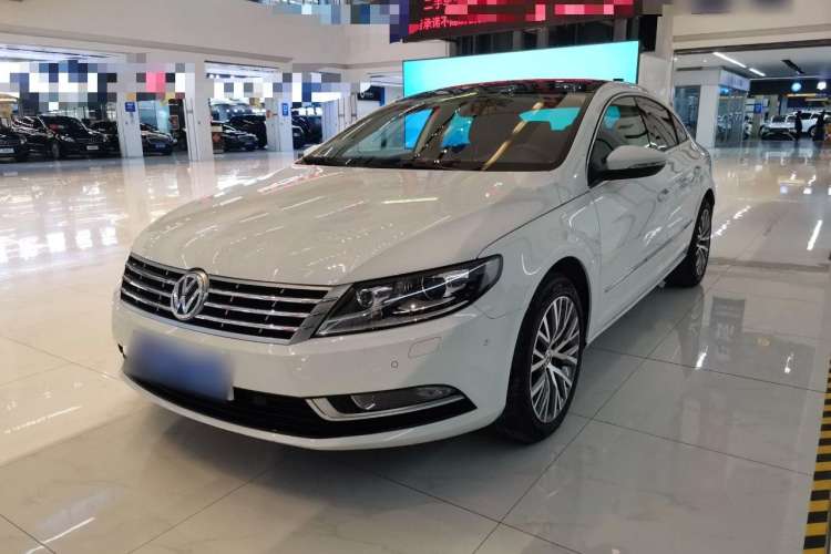 Used Volkswagen CC 2016 1.8TSI Luxury Model
