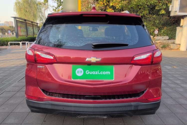 Used Chevrolet Equinox 2018 535T Automatic YuJie Edition