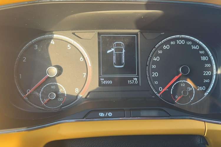 Used Volkswagen T-Cross 2019 1.5L Automatic Comfort Edition