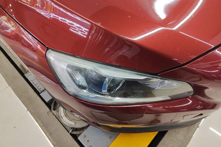 Used Volvo V60 2014 Restyled T5 Zhiya Edition
