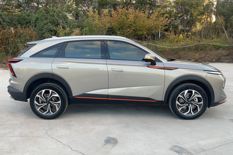 Used Haval XY 2023 2.0T ZhiZun All-Wheel Drive Edition