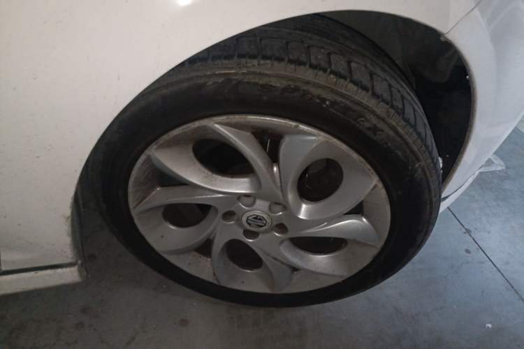 Used MG 6 2013 Hatchback 1.8T Automatic GT Value Edition
