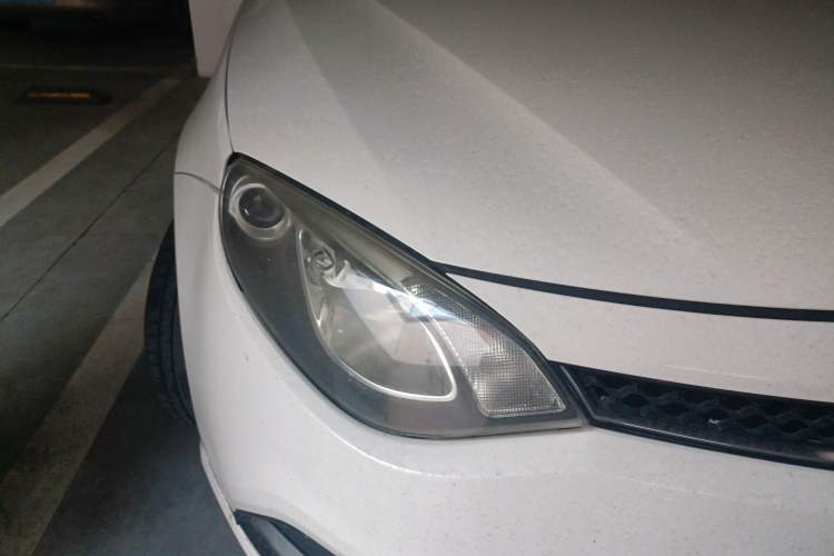 Used MG 6 2013 Hatchback 1.8T Automatic GT Value Edition
